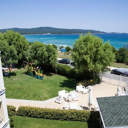 Hotel Perla Beach Luxury Primorsko Zewnętrze zdjęcie