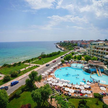 Hotel Perla Beach Luxury Primorsko Zewnętrze zdjęcie