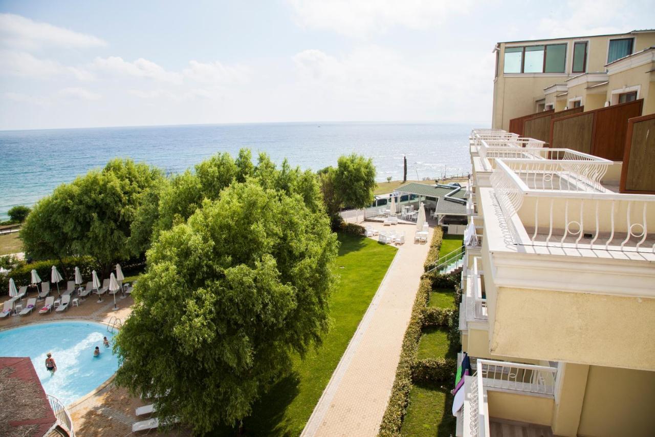 Hotel Perla Beach Luxury Primorsko Zewnętrze zdjęcie