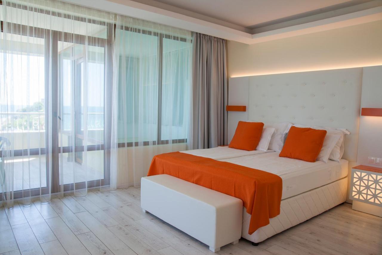 Hotel Perla Beach Luxury Primorsko Zewnętrze zdjęcie