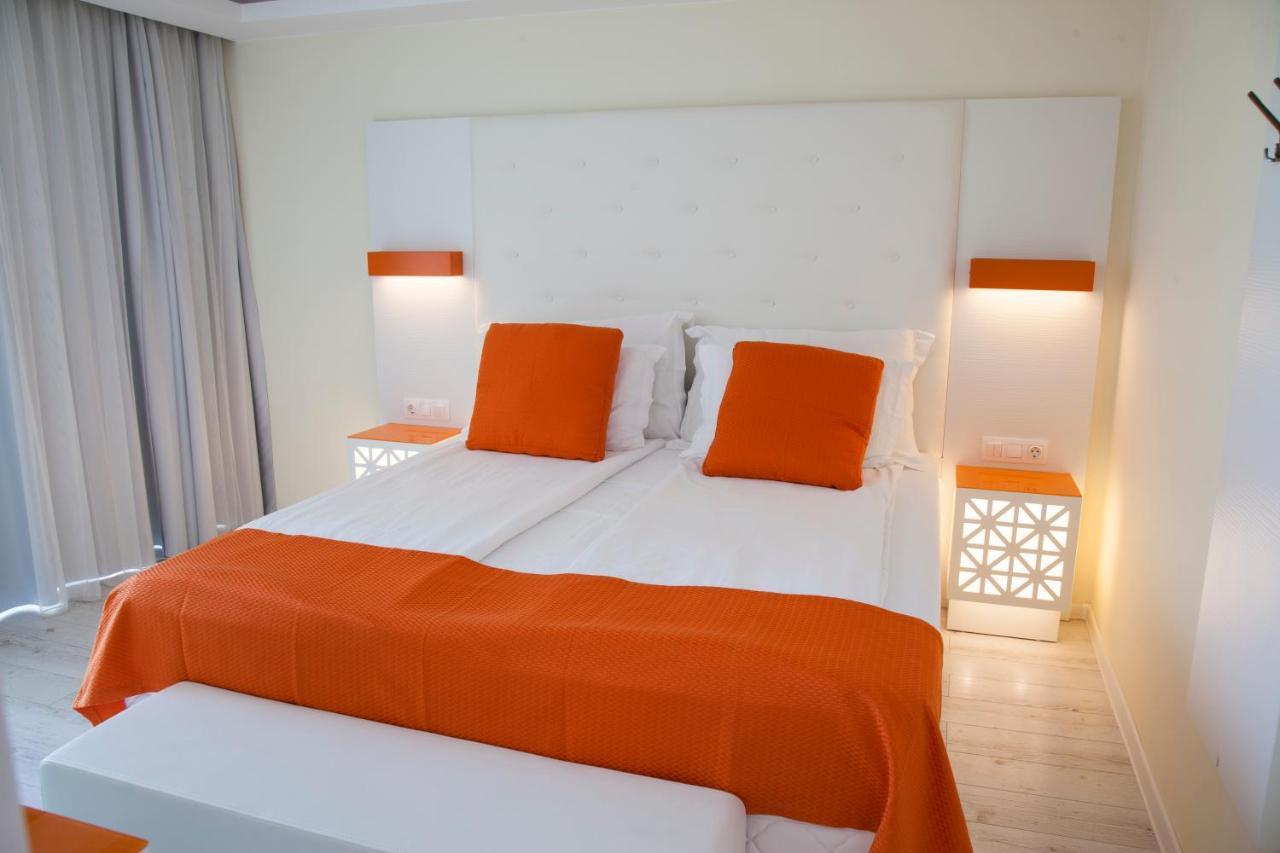 Hotel Perla Beach Luxury Primorsko Zewnętrze zdjęcie