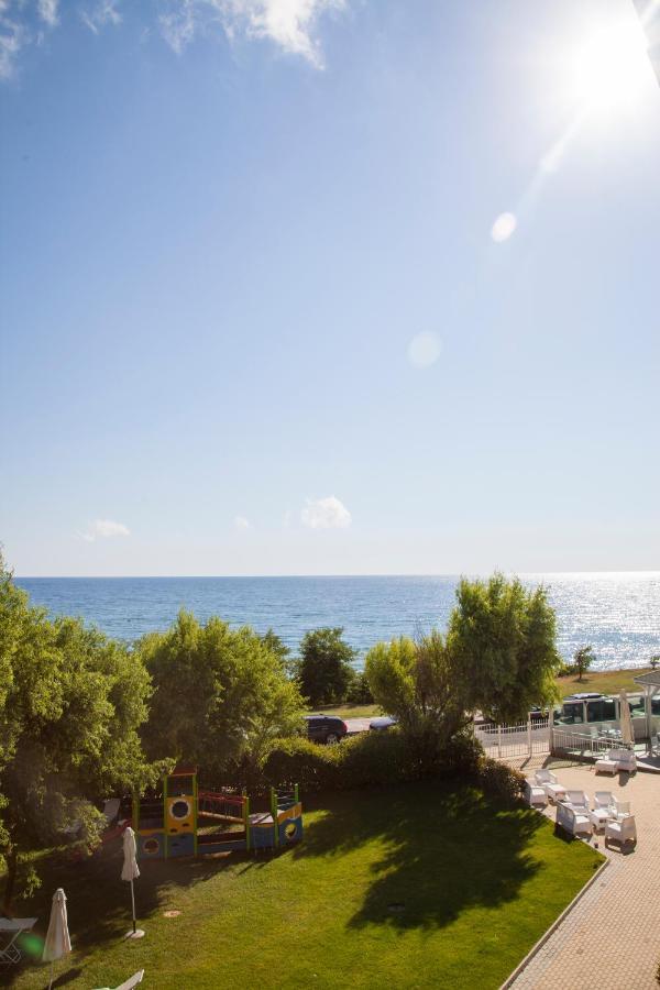Hotel Perla Beach Luxury Primorsko Zewnętrze zdjęcie