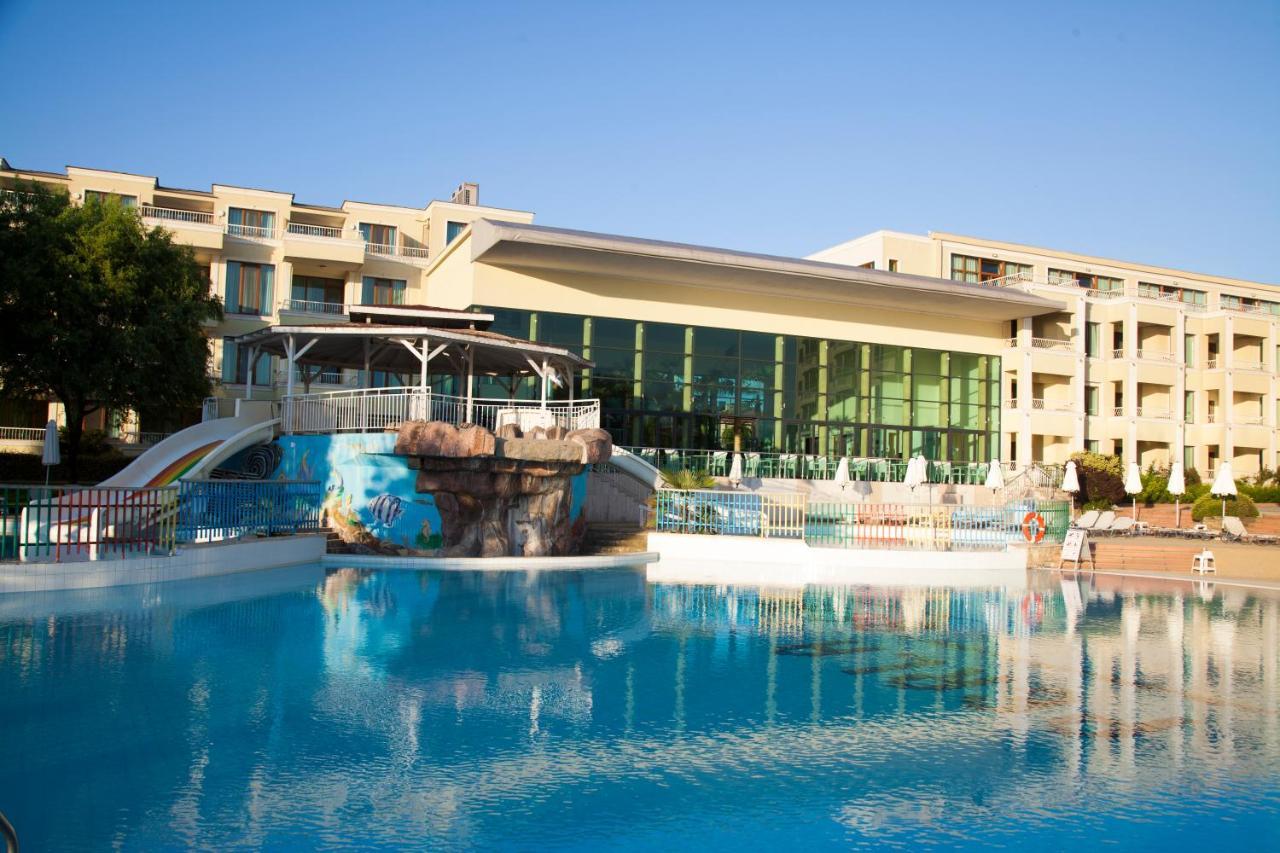 Hotel Perla Beach Luxury Primorsko Zewnętrze zdjęcie