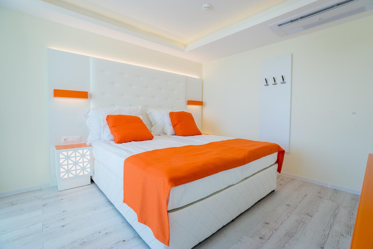 Hotel Perla Beach Luxury Primorsko Zewnętrze zdjęcie