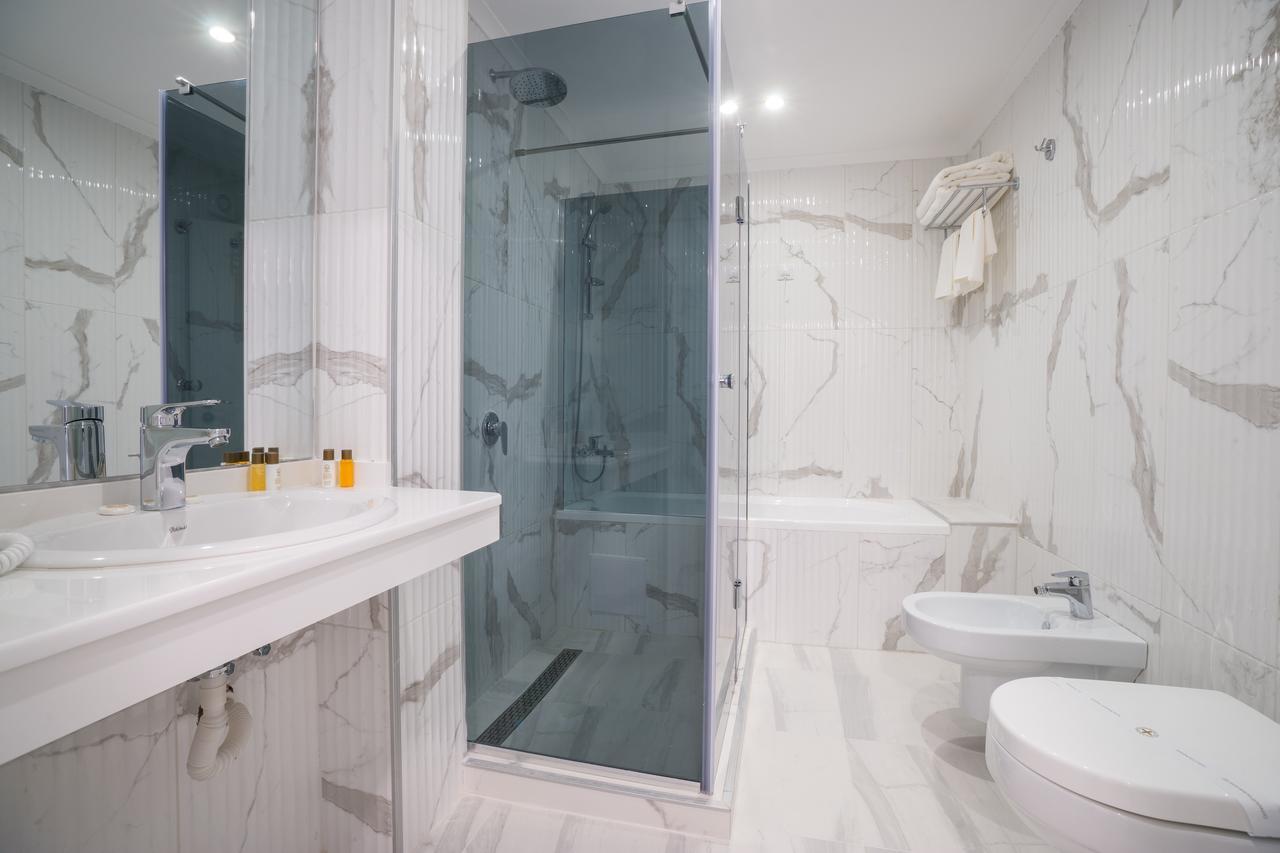 Hotel Perla Beach Luxury Primorsko Zewnętrze zdjęcie