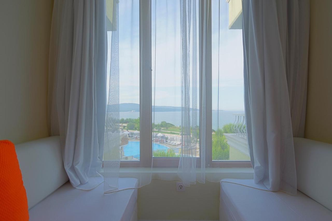 Hotel Perla Beach Luxury Primorsko Zewnętrze zdjęcie