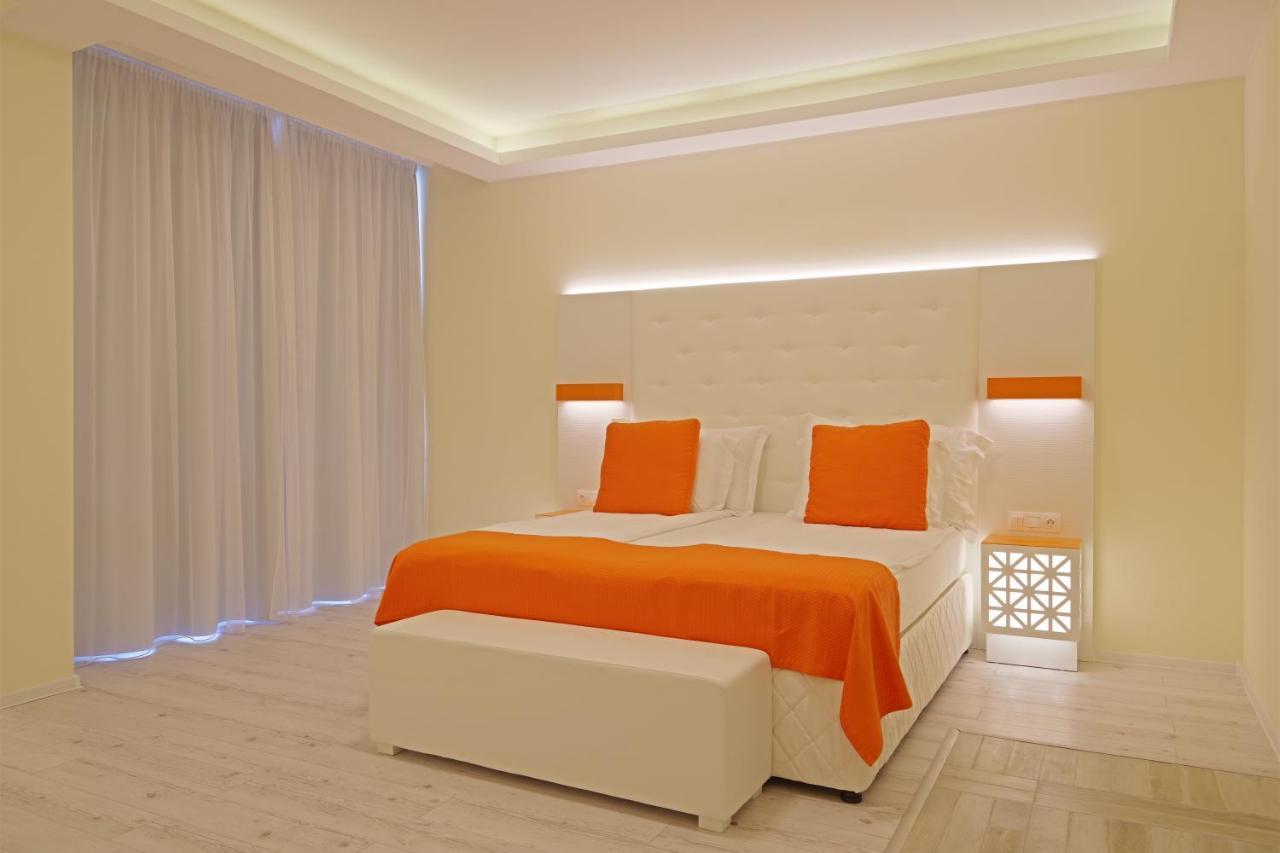 Hotel Perla Beach Luxury Primorsko Zewnętrze zdjęcie
