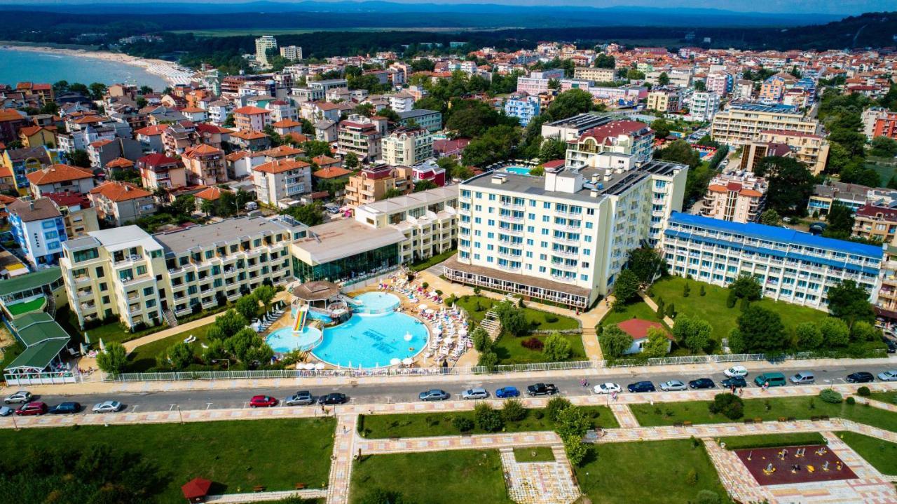 Hotel Perla Beach Luxury Primorsko Zewnętrze zdjęcie