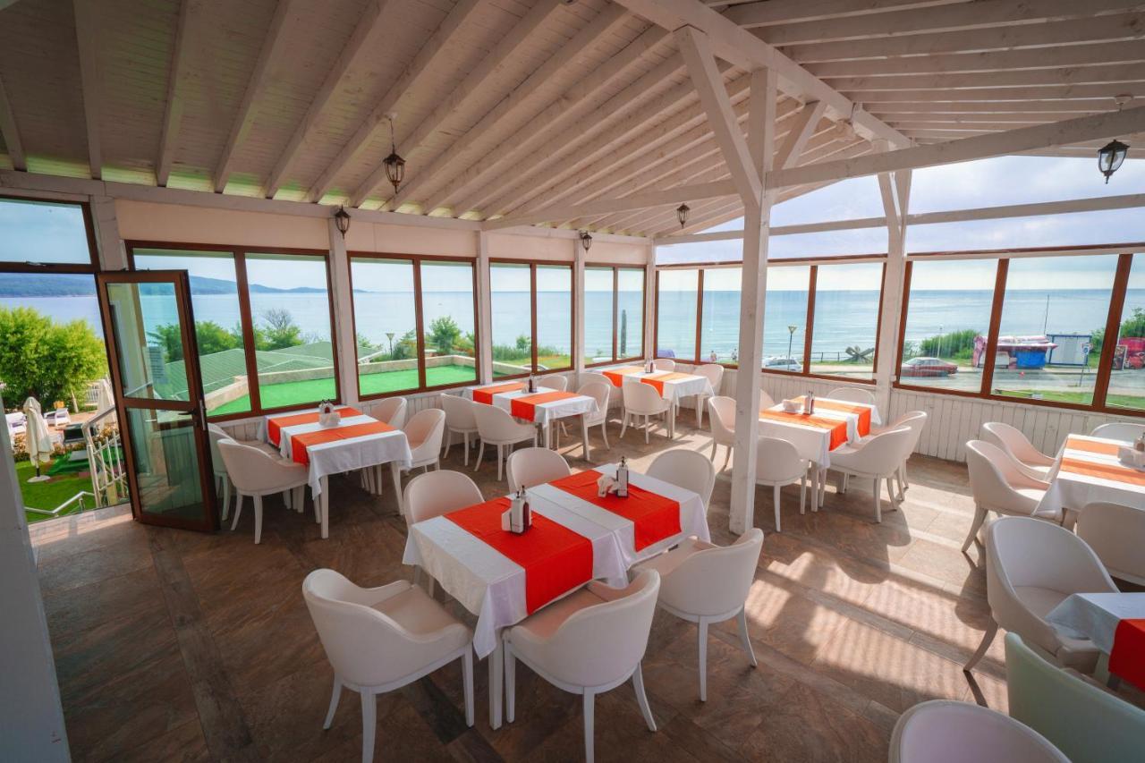 Hotel Perla Beach Luxury Primorsko Zewnętrze zdjęcie