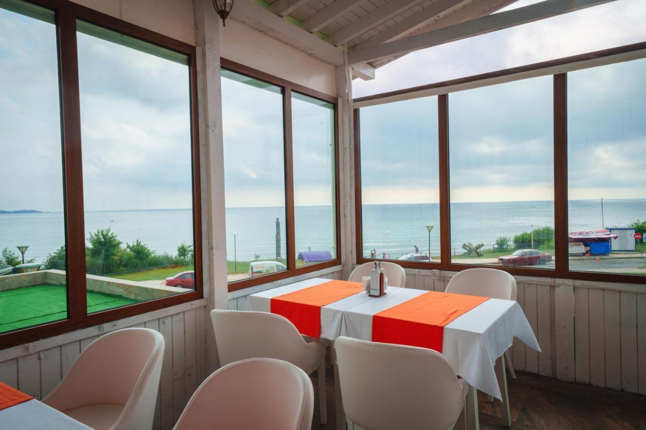 Hotel Perla Beach Luxury Primorsko Zewnętrze zdjęcie