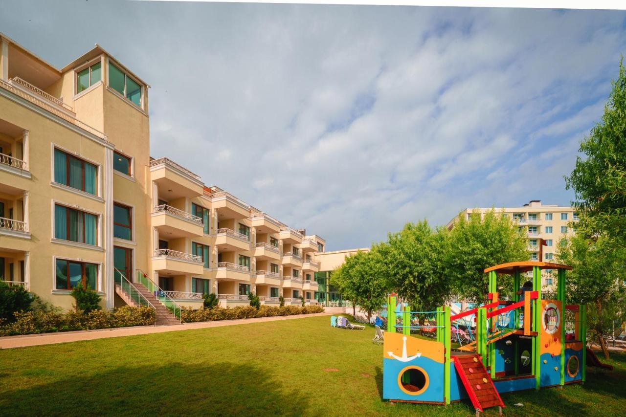 Hotel Perla Beach Luxury Primorsko Zewnętrze zdjęcie