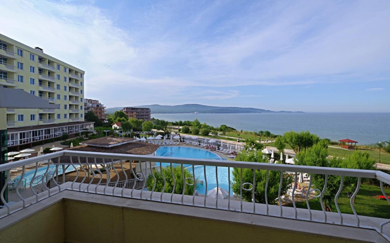 Hotel Perla Beach Luxury Primorsko Zewnętrze zdjęcie