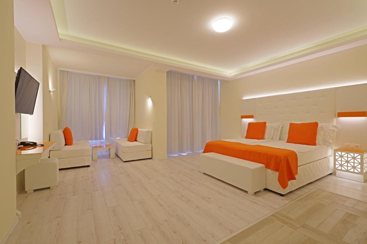 Hotel Perla Beach Luxury Primorsko Zewnętrze zdjęcie