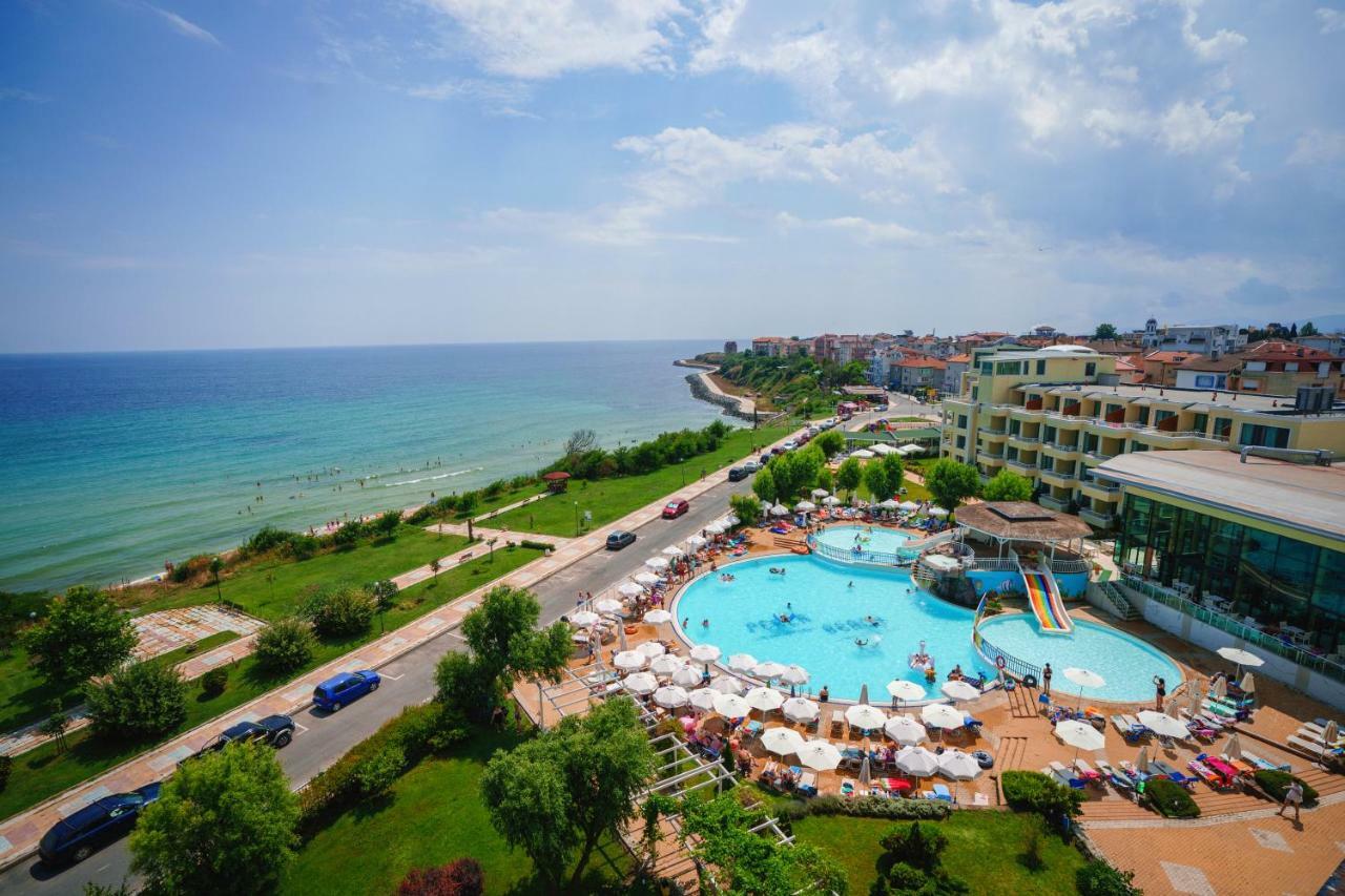 Hotel Perla Beach Luxury Primorsko Zewnętrze zdjęcie