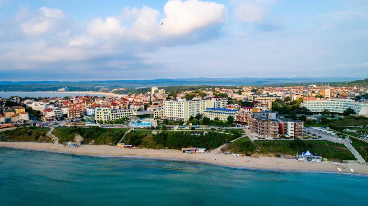 Hotel Perla Beach Luxury Primorsko Zewnętrze zdjęcie