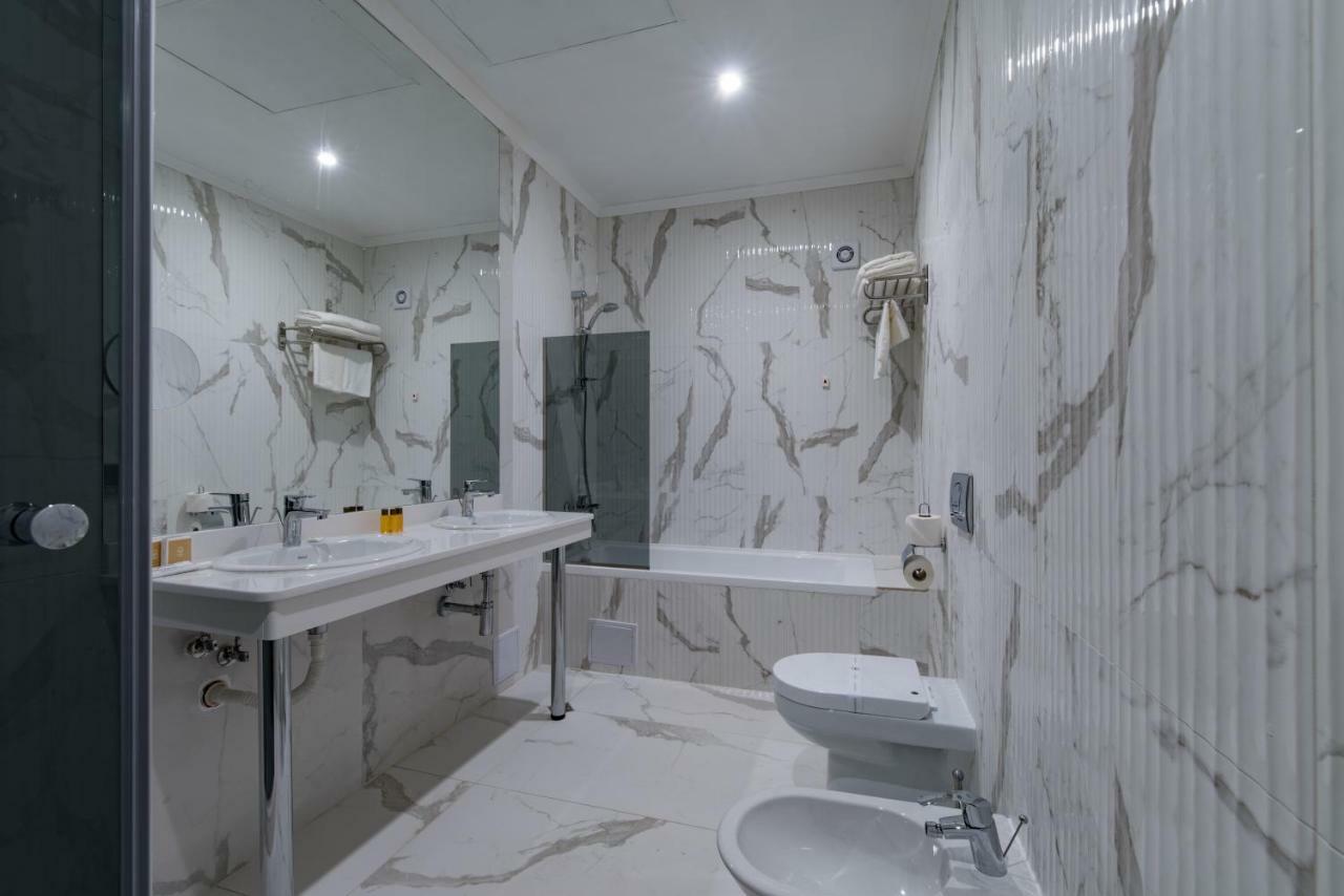 Hotel Perla Beach Luxury Primorsko Zewnętrze zdjęcie