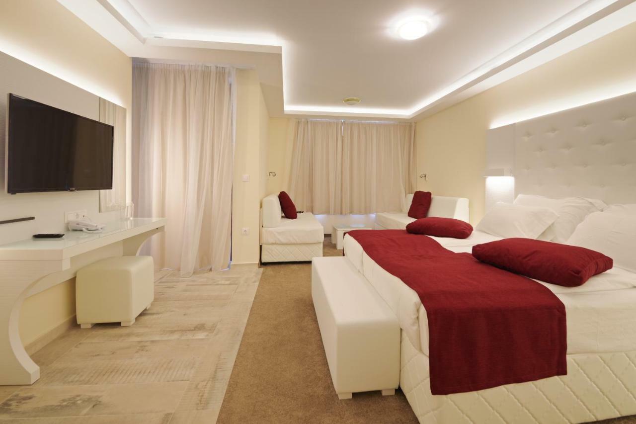 Hotel Perla Beach Luxury Primorsko Zewnętrze zdjęcie
