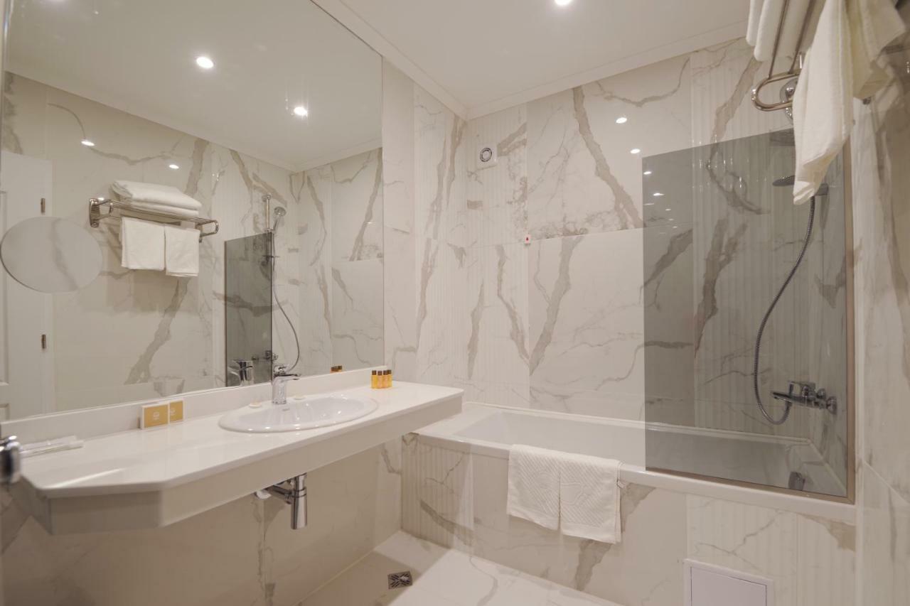 Hotel Perla Beach Luxury Primorsko Zewnętrze zdjęcie