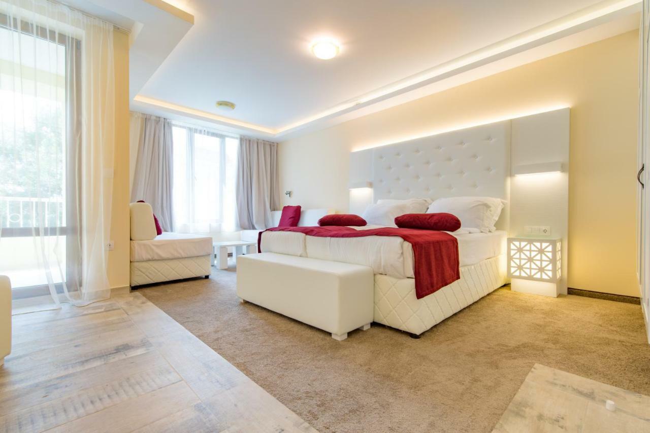Hotel Perla Beach Luxury Primorsko Zewnętrze zdjęcie