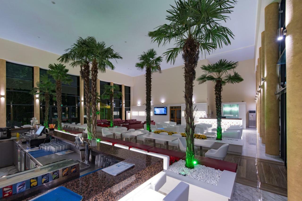 Hotel Perla Beach Luxury Primorsko Zewnętrze zdjęcie