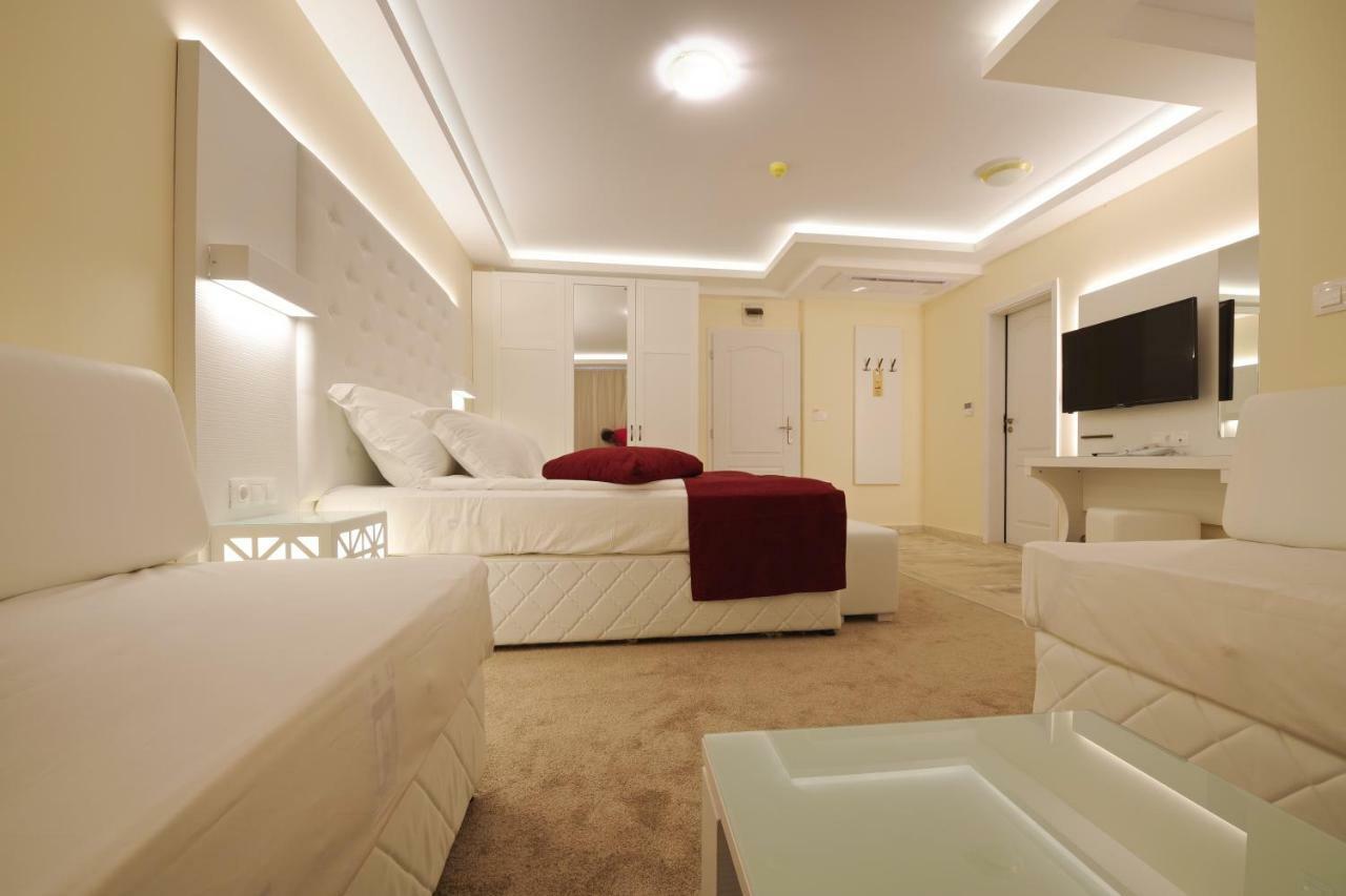 Hotel Perla Beach Luxury Primorsko Zewnętrze zdjęcie