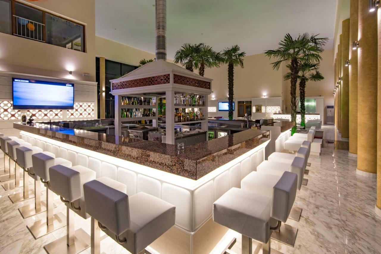 Hotel Perla Beach Luxury Primorsko Zewnętrze zdjęcie