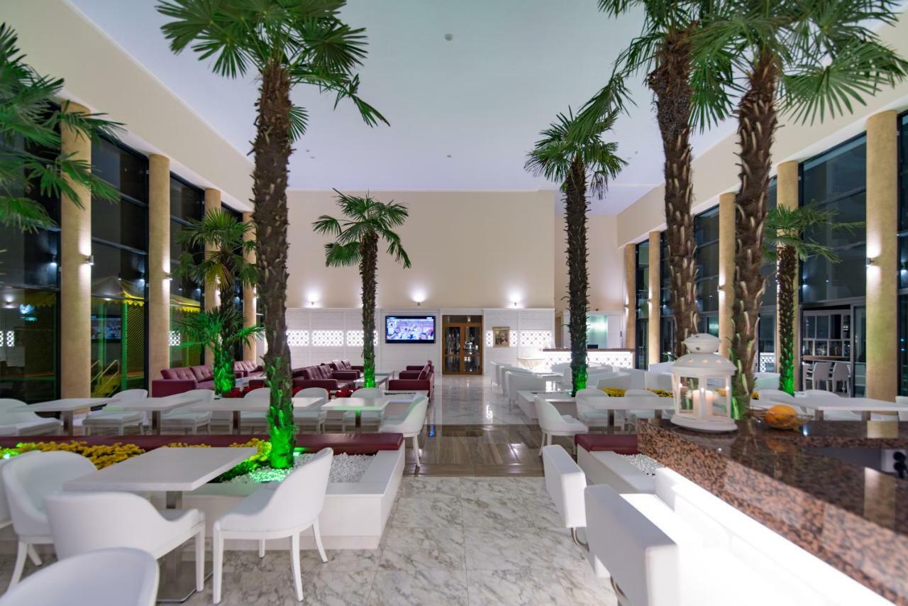 Hotel Perla Beach Luxury Primorsko Zewnętrze zdjęcie