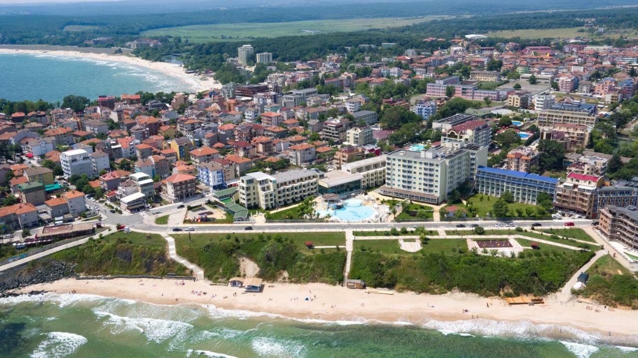 Hotel Perla Beach Luxury Primorsko Zewnętrze zdjęcie