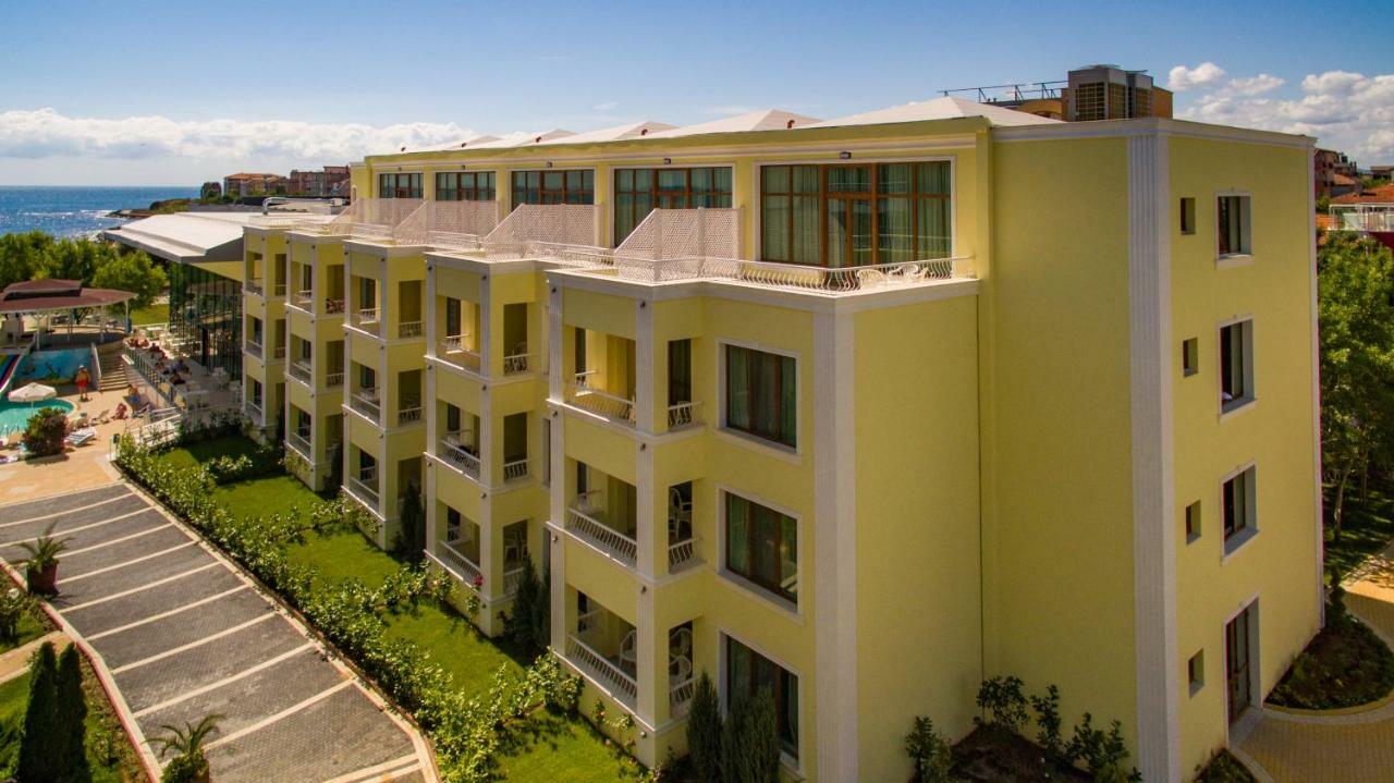 Hotel Perla Beach Luxury Primorsko Zewnętrze zdjęcie