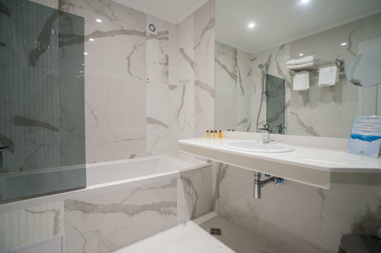 Hotel Perla Beach Luxury Primorsko Zewnętrze zdjęcie