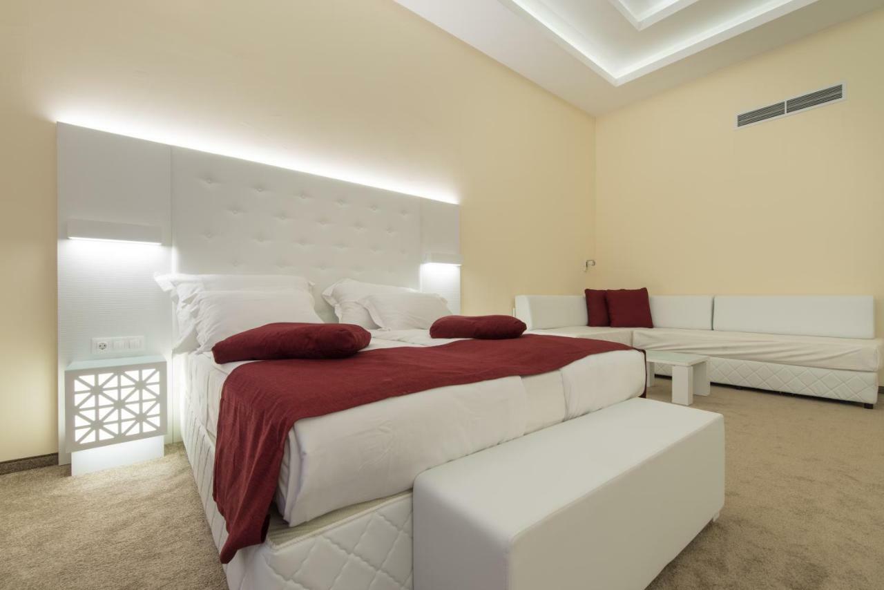Hotel Perla Beach Luxury Primorsko Zewnętrze zdjęcie
