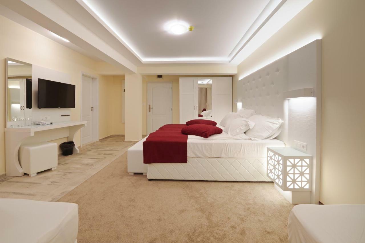 Hotel Perla Beach Luxury Primorsko Zewnętrze zdjęcie
