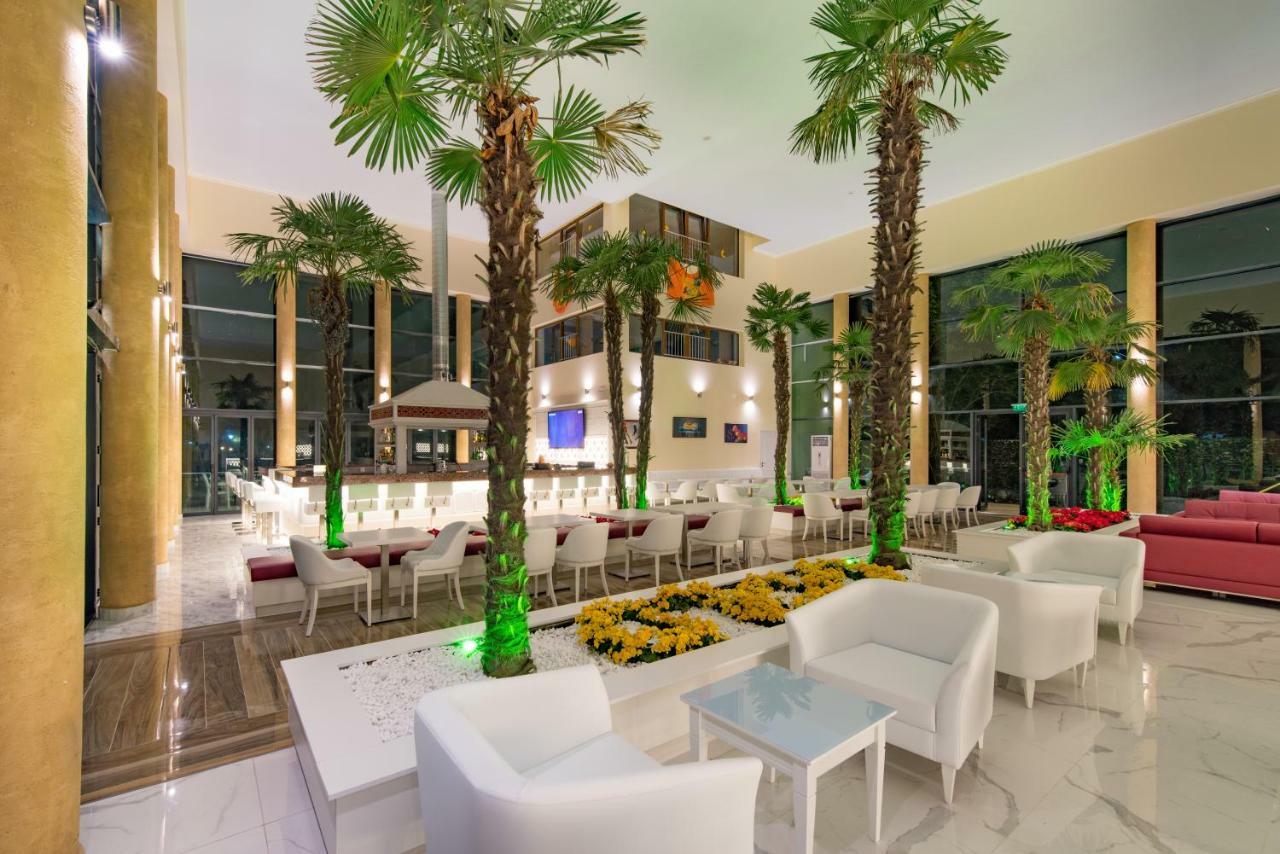 Hotel Perla Beach Luxury Primorsko Zewnętrze zdjęcie