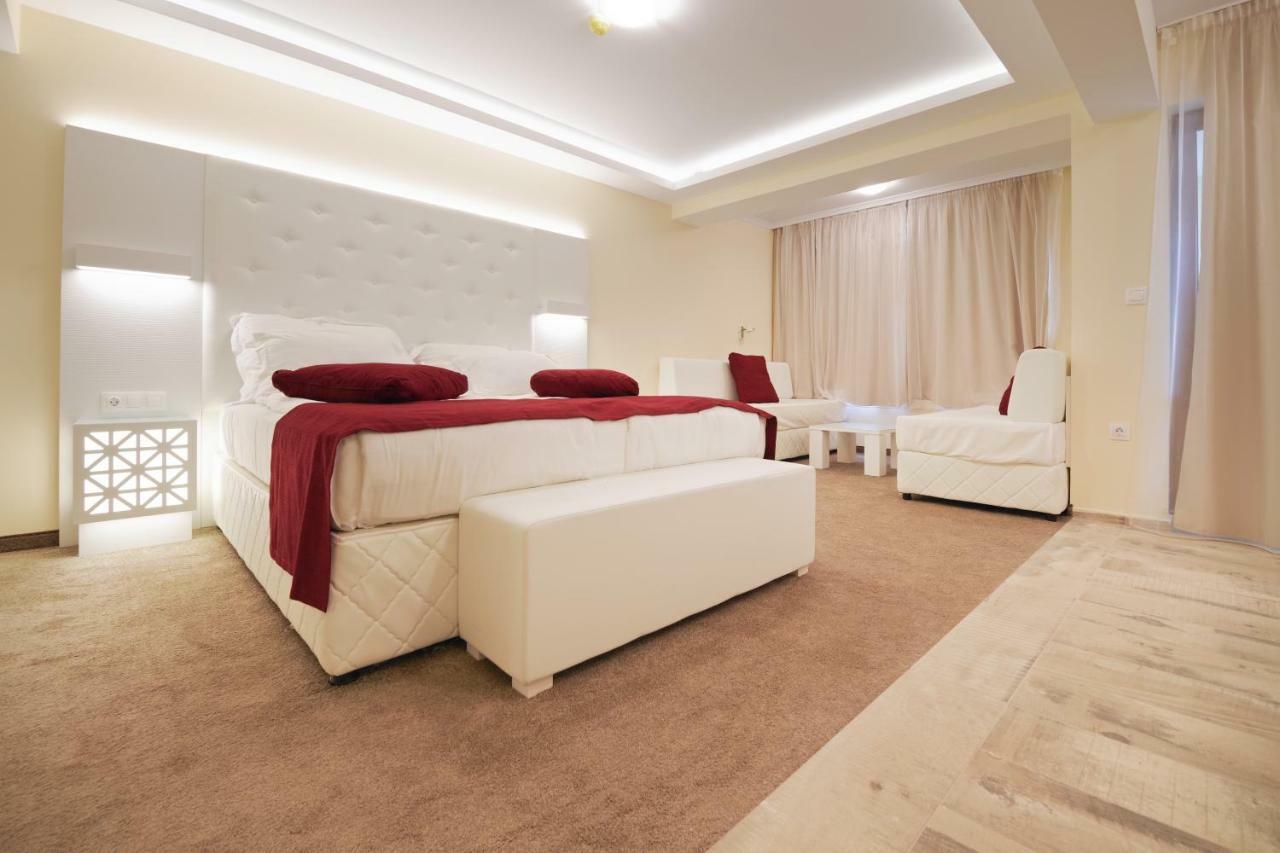Hotel Perla Beach Luxury Primorsko Zewnętrze zdjęcie