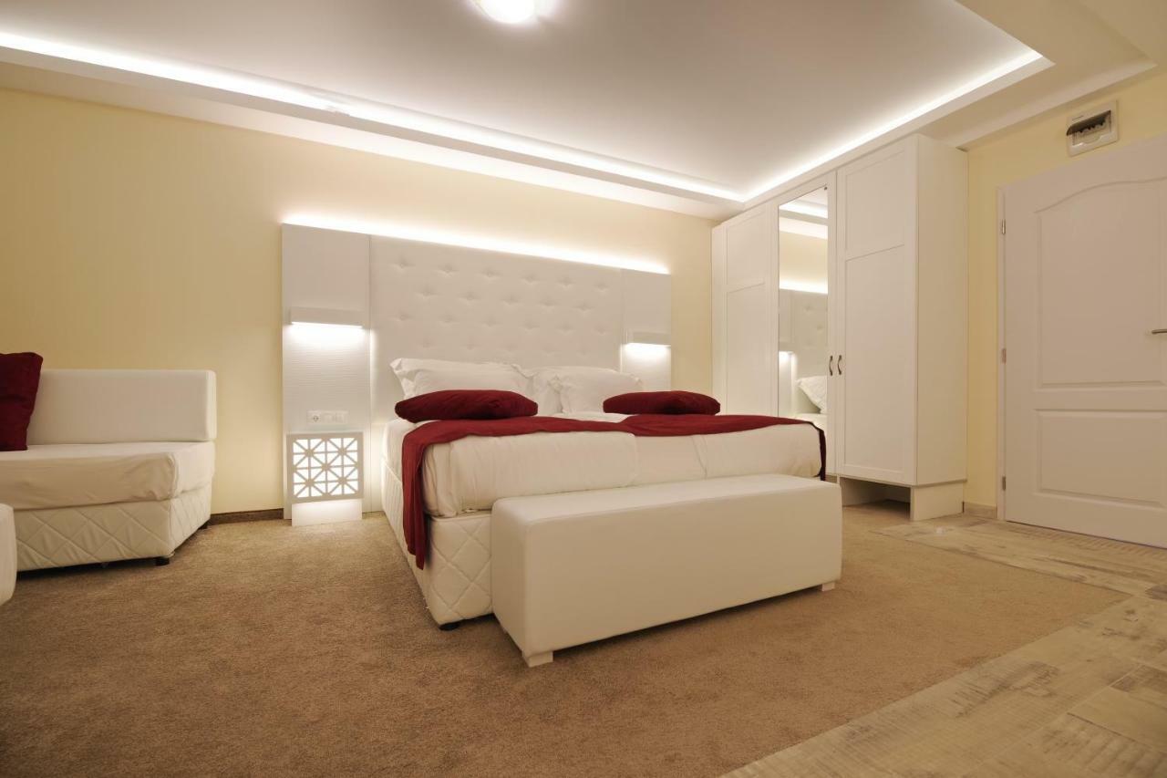 Hotel Perla Beach Luxury Primorsko Zewnętrze zdjęcie