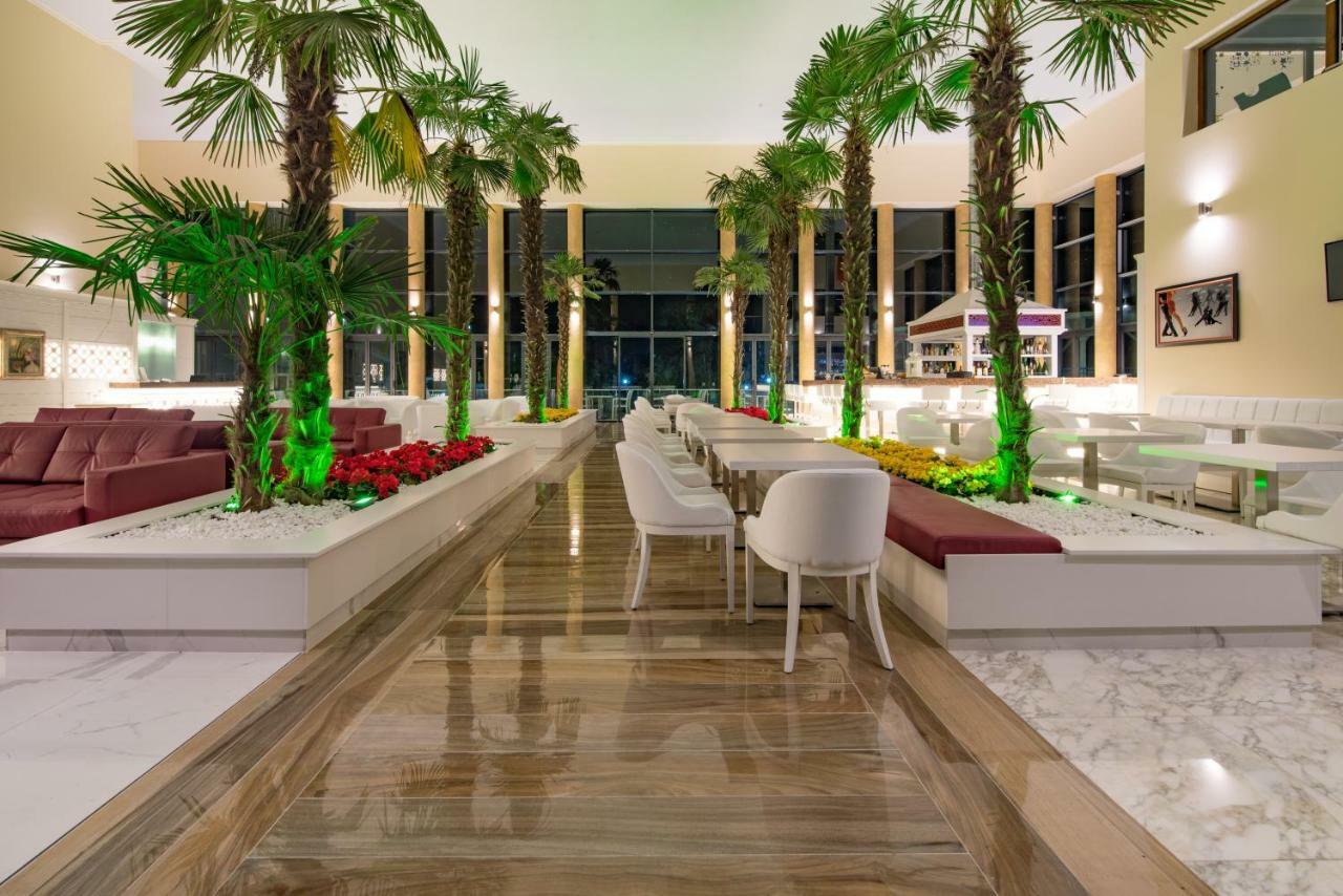 Hotel Perla Beach Luxury Primorsko Zewnętrze zdjęcie