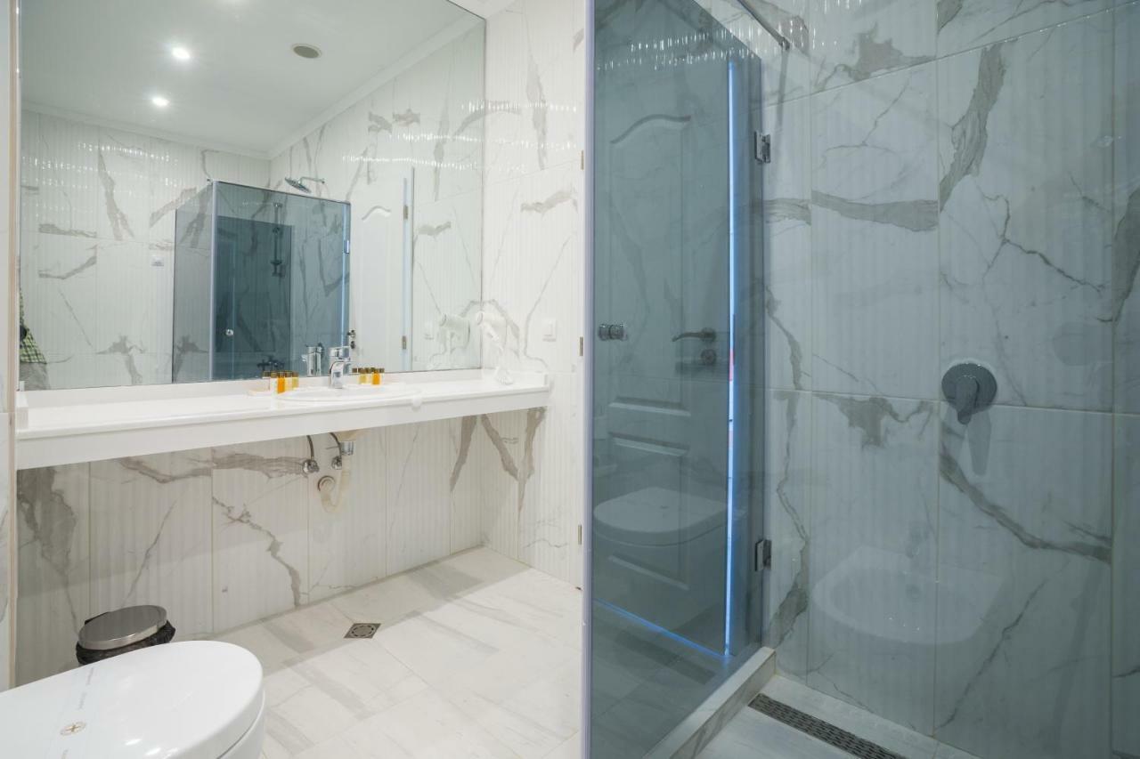 Hotel Perla Beach Luxury Primorsko Zewnętrze zdjęcie