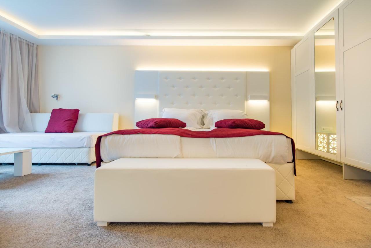 Hotel Perla Beach Luxury Primorsko Zewnętrze zdjęcie