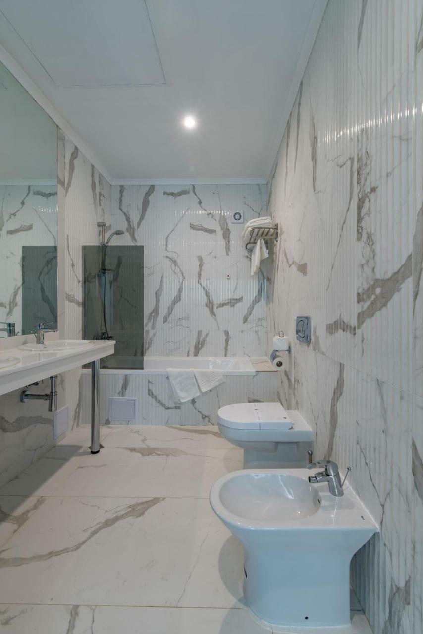 Hotel Perla Beach Luxury Primorsko Zewnętrze zdjęcie