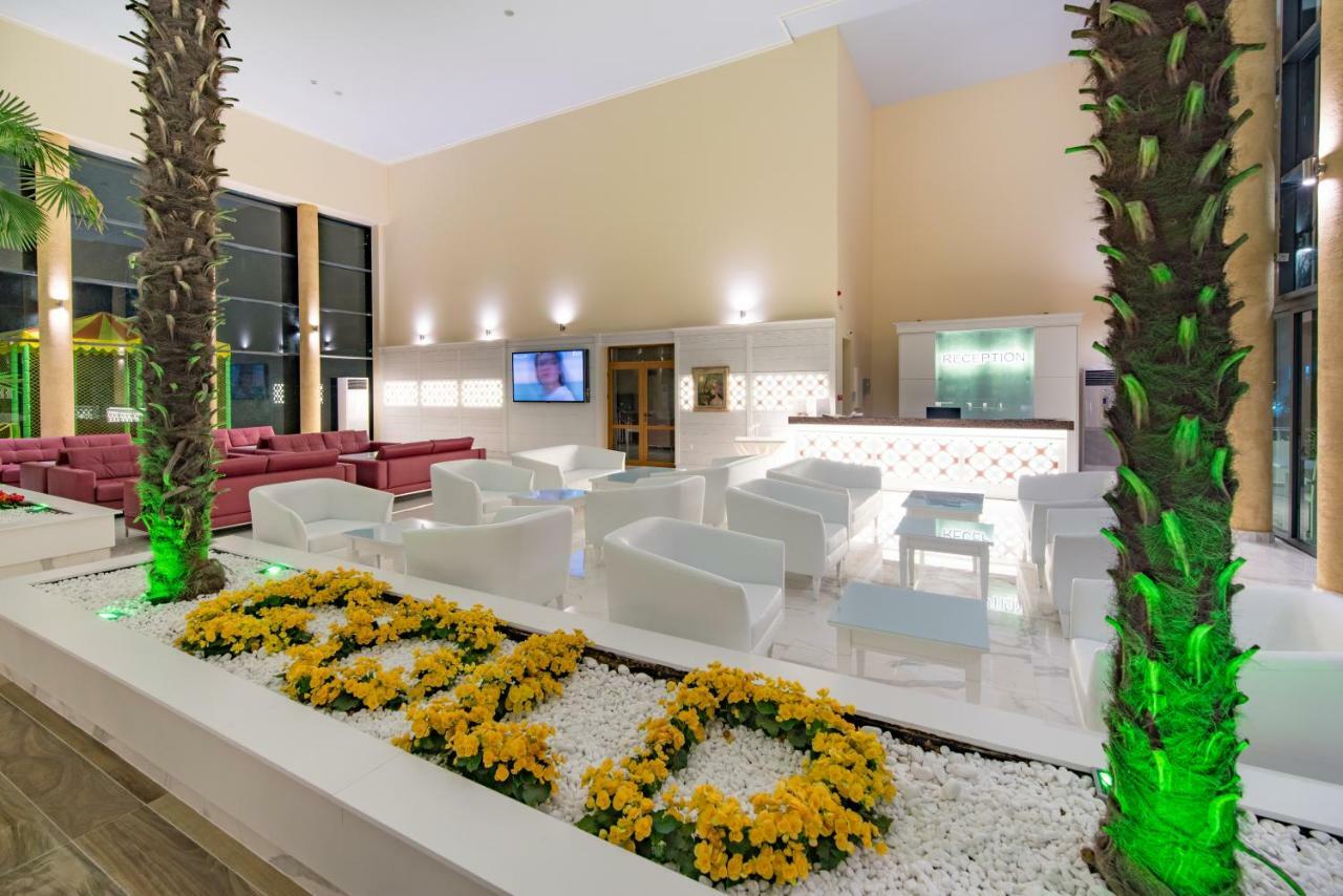 Hotel Perla Beach Luxury Primorsko Zewnętrze zdjęcie