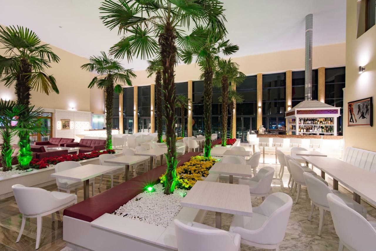 Hotel Perla Beach Luxury Primorsko Zewnętrze zdjęcie