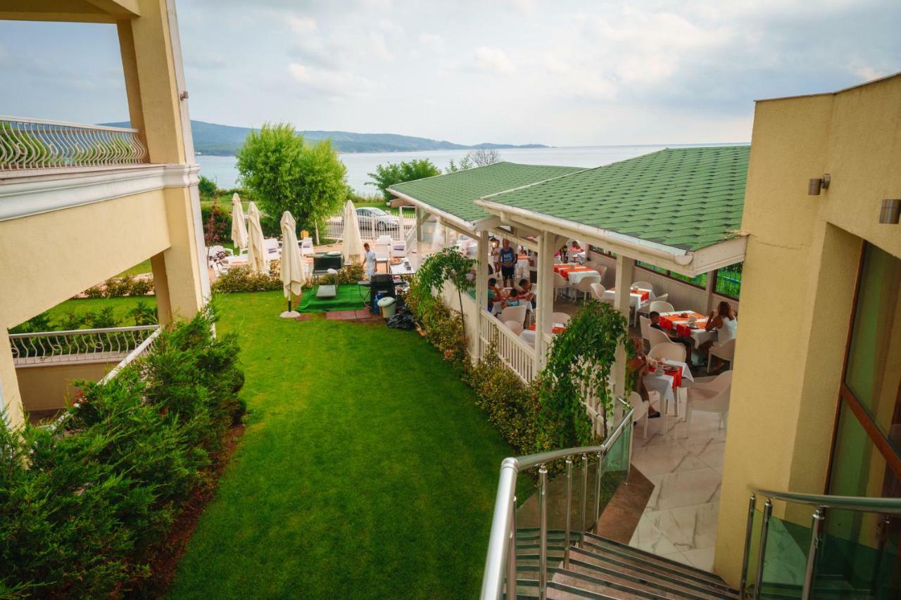 Hotel Perla Beach Luxury Primorsko Zewnętrze zdjęcie